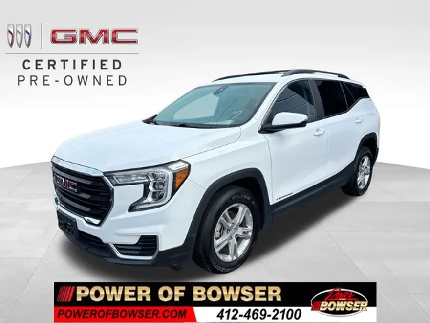 2023 Gmc Terrain SLE photo 1