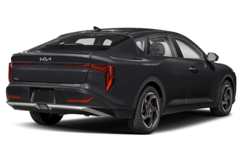 2025 Kia K4 EX photo 1