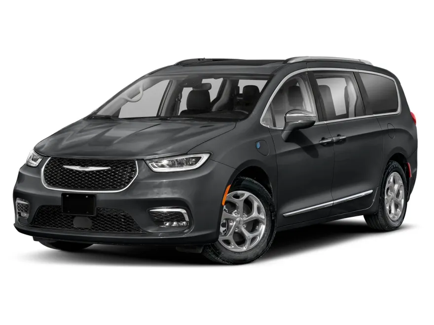 2021 Chrysler Pacifica Hybrid Touring L photo 1