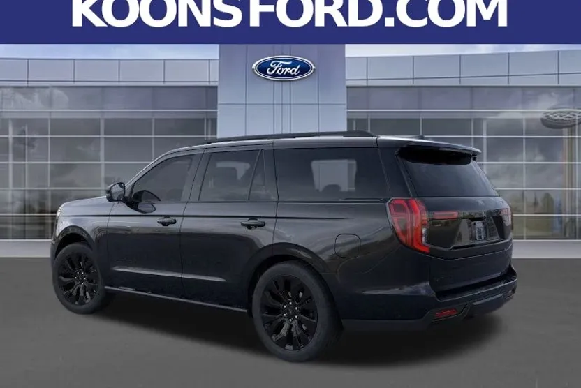 2025 Ford Expedition Platinum photo 1