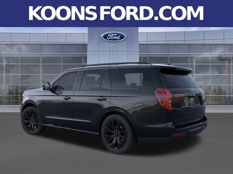 2025 Ford Expedition Platinum photo 1