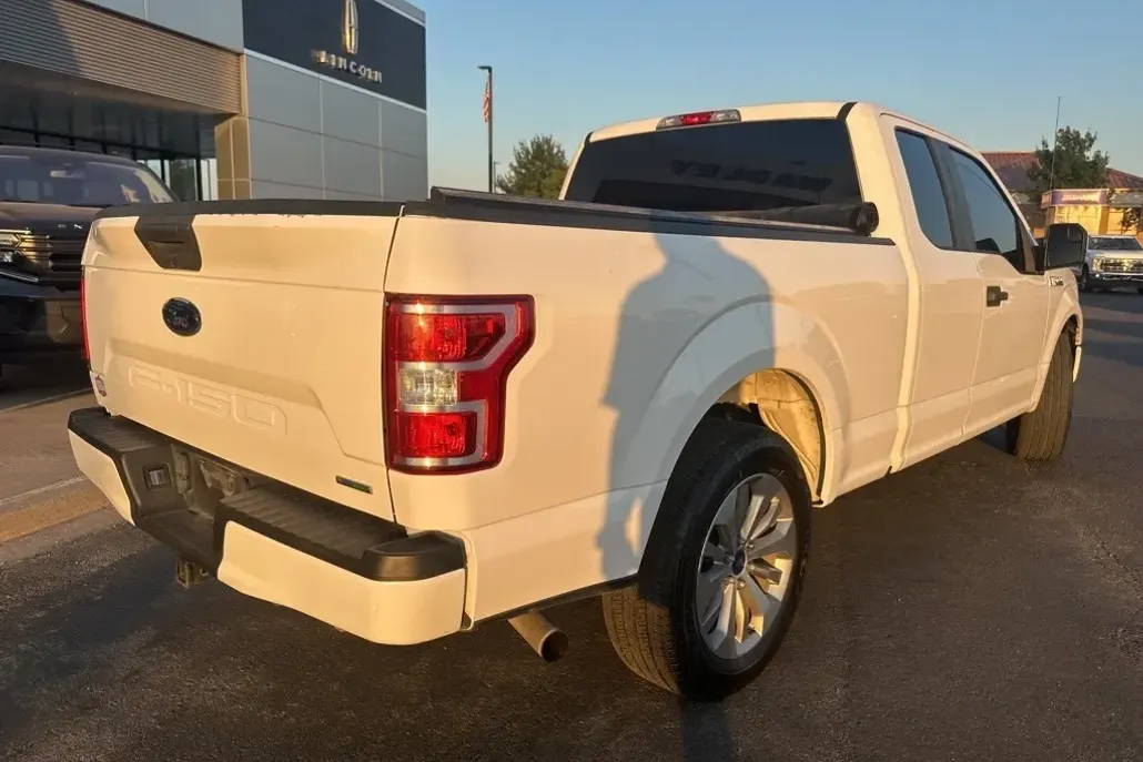 2018 Ford F-150 XL photo 1