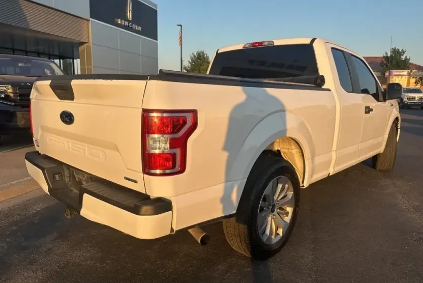 2018 Ford F-150 XL photo 1