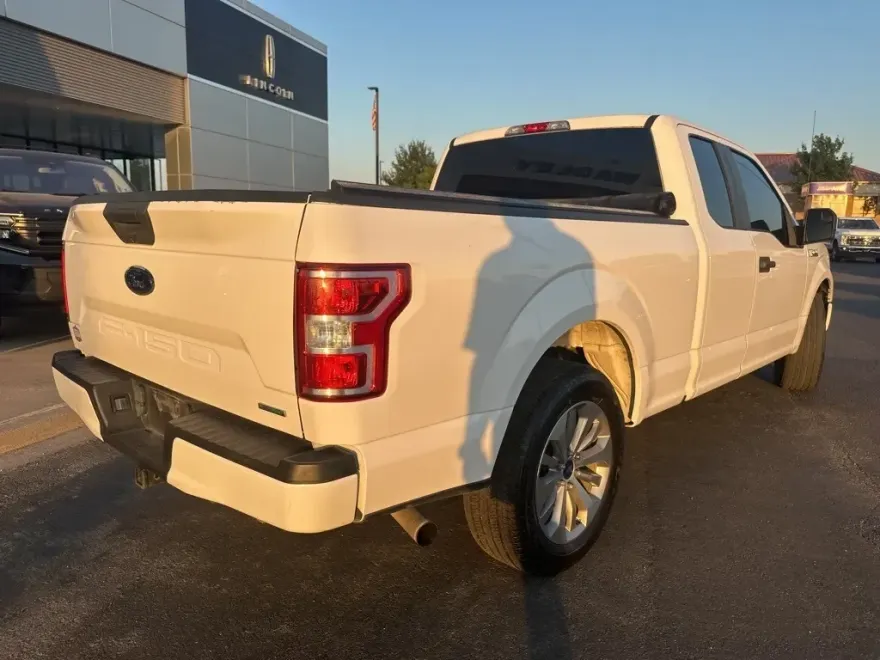 2018 Ford F-150 XL photo 1