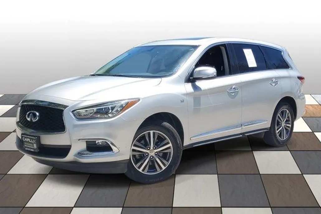 2020 Infiniti QX60 Pure photo 1