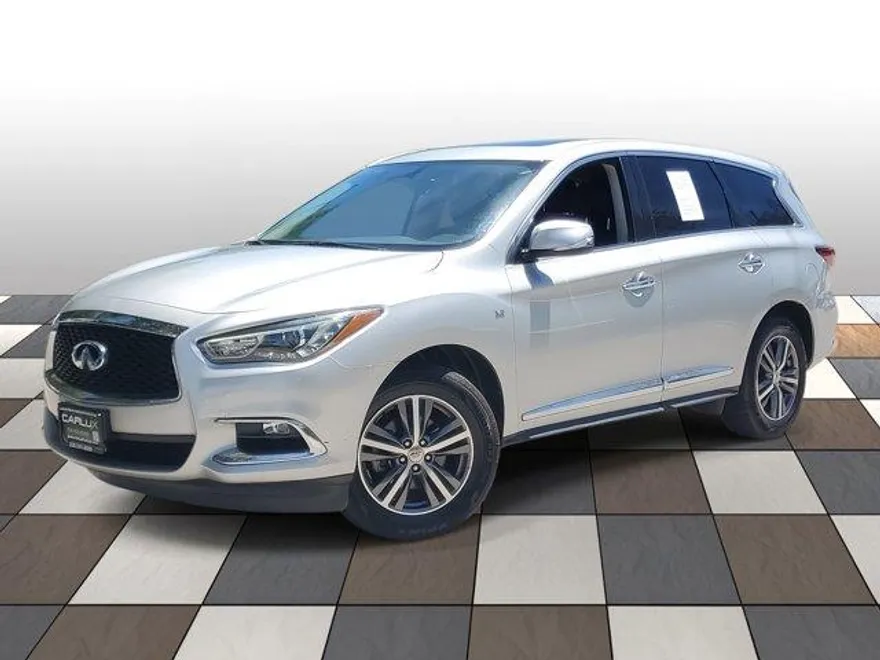 2020 Infiniti QX60 Pure photo 1