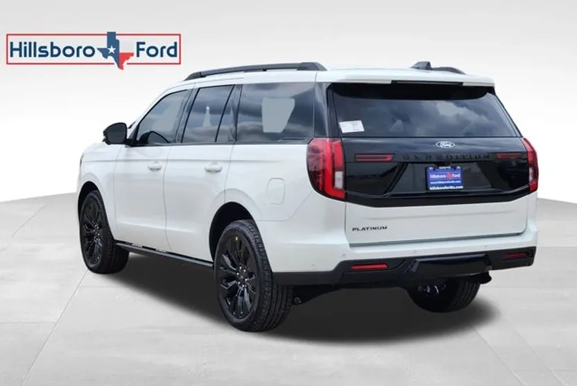 2025 Ford Expedition Platinum photo 1