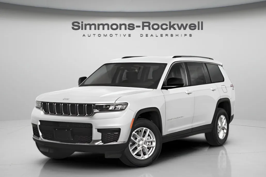 2024 Jeep Grand Cherokee Altitude photo 1