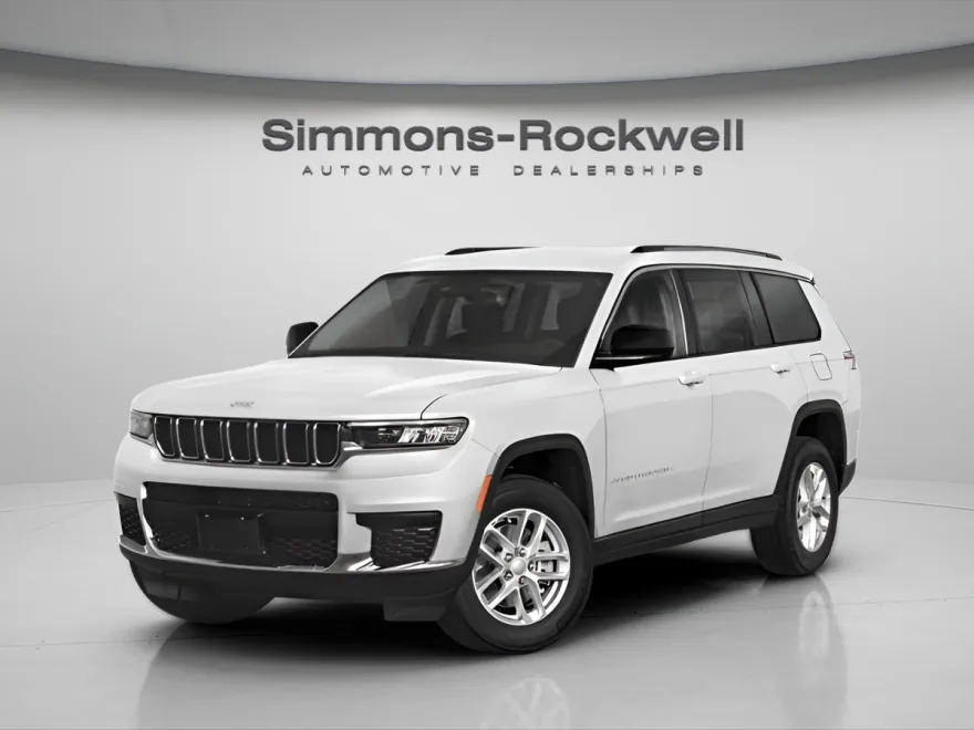 2024 Jeep Grand Cherokee Altitude photo 1