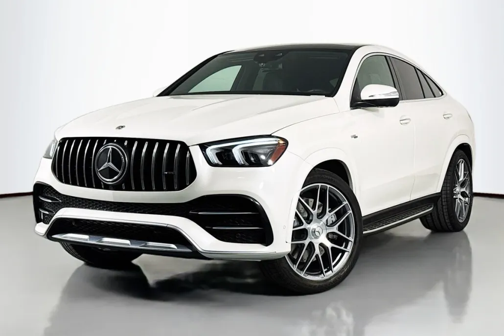 2022 Mercedes Benz GLE AMG 53 photo 1