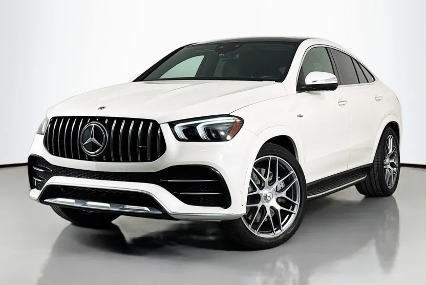 2022 Mercedes Benz GLE AMG 53 photo 1