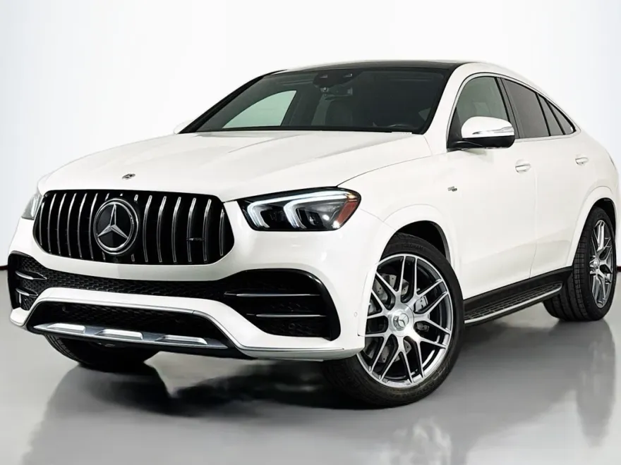 2022 Mercedes Benz GLE AMG 53 photo 1