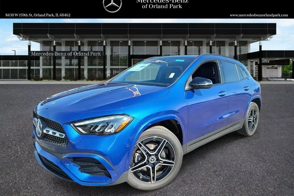 2025 Mercedes Benz GLA 250 4MATIC photo 1