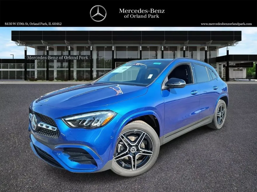 2025 Mercedes Benz GLA 250 4MATIC photo 1
