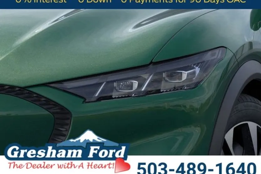 2025 Ford Mustang Mach-E Select photo 1