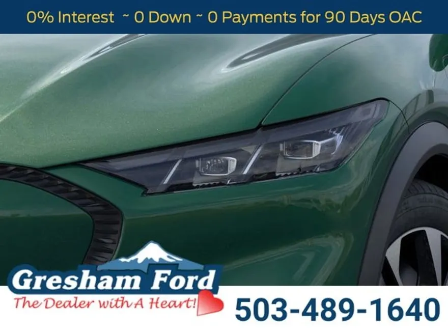 2025 Ford Mustang Mach-E Select photo 1