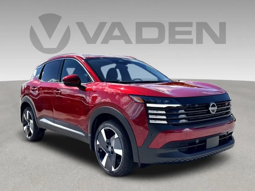 2025 Nissan Kicks SR photo 1