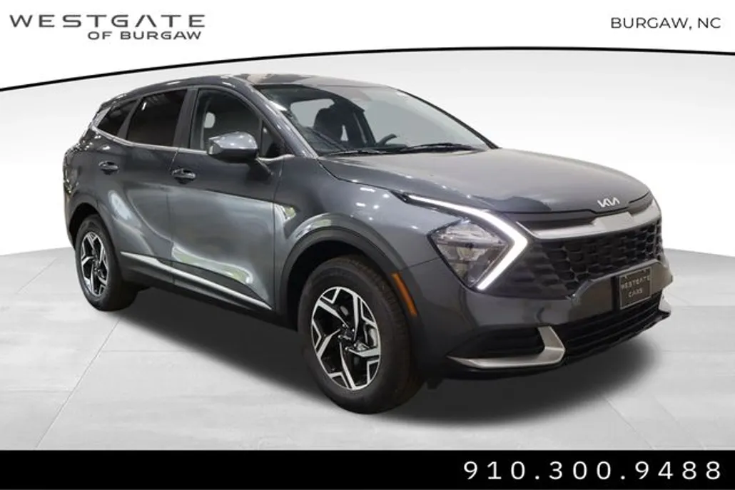 2023 Kia Sportage LX photo 1