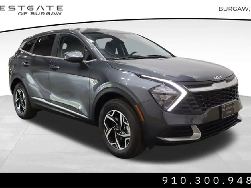 2023 Kia Sportage LX photo 1