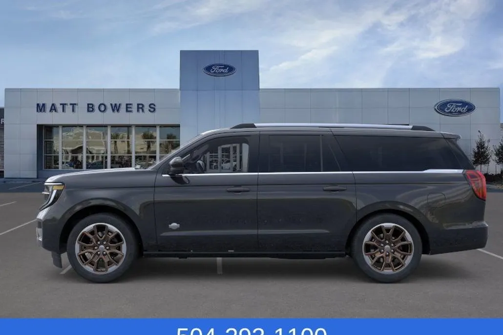2025 Ford Expedition MAX King Ranch photo 1