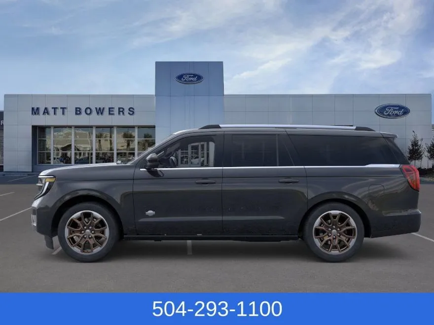 2025 Ford Expedition MAX King Ranch photo 1
