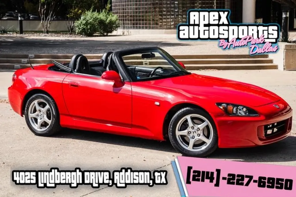 2003 Honda S2000 photo 1