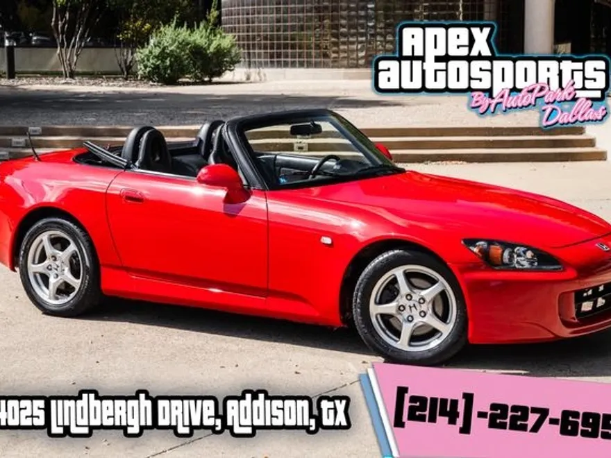 2003 Honda S2000 photo 1