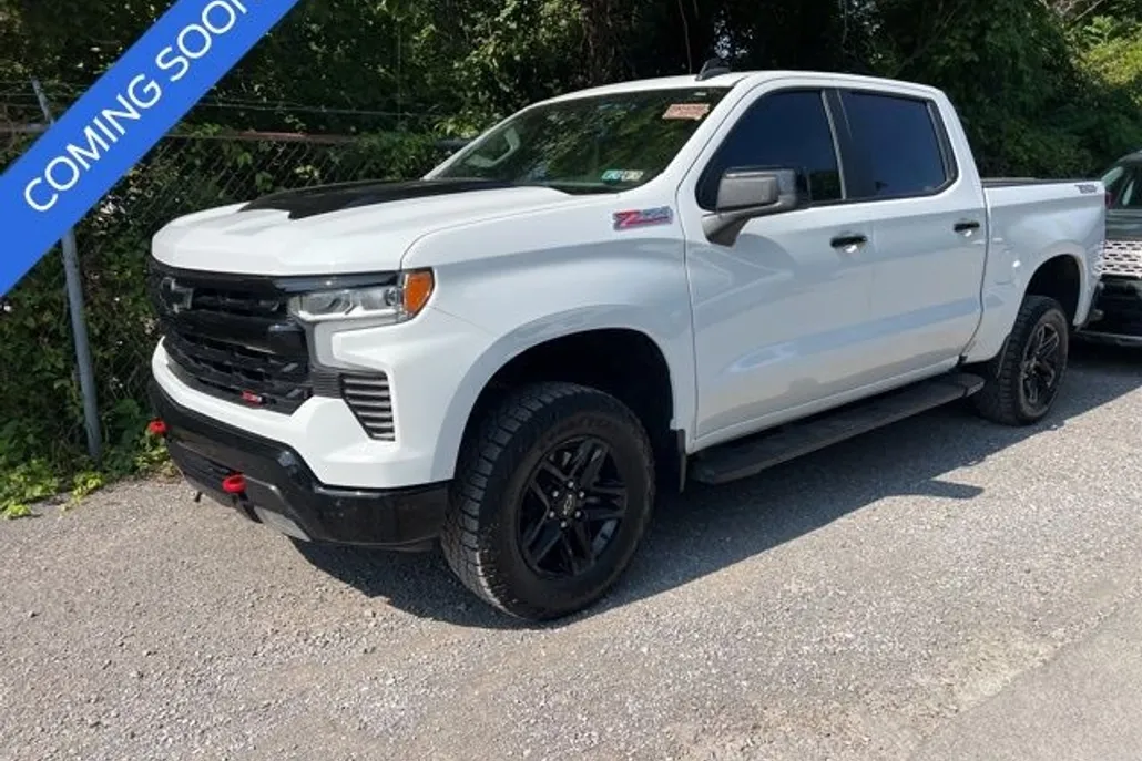 2023 Chevrolet Silverado 1500 LT Trail Boss photo 1