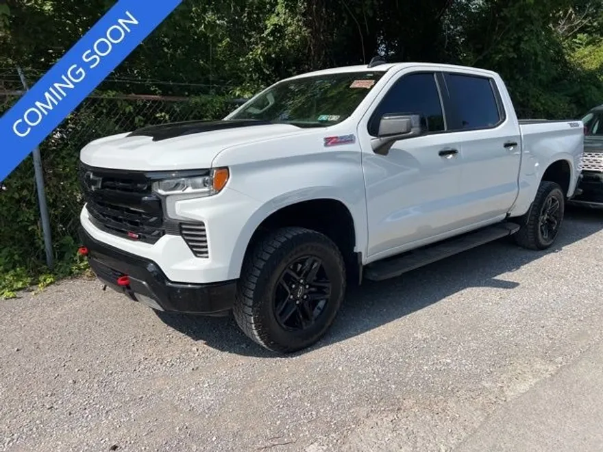 2023 Chevrolet Silverado 1500 LT Trail Boss photo 1