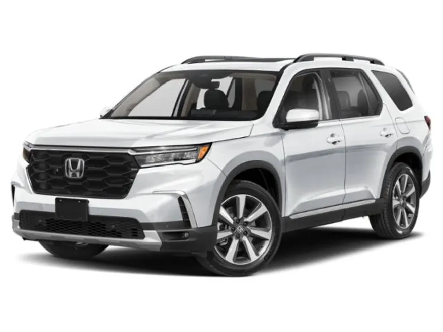 2025 Honda Pilot Touring photo 1