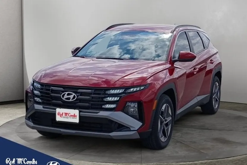 2026 Hyundai Tucson SEL photo 1