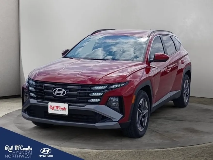 2026 Hyundai Tucson SEL photo 1