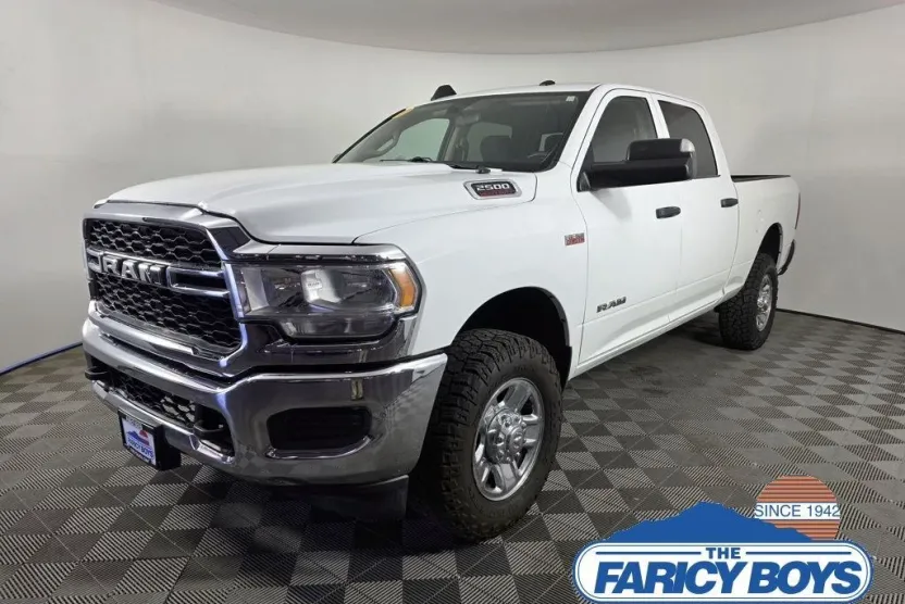 2020 Ram 2500 Tradesman photo 1