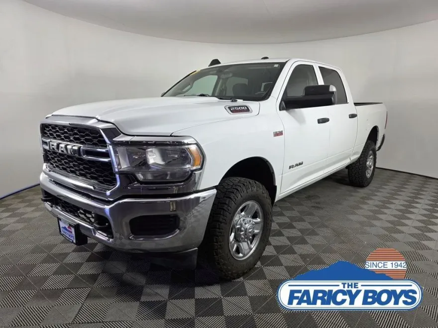 2020 Ram 2500 Tradesman photo 1