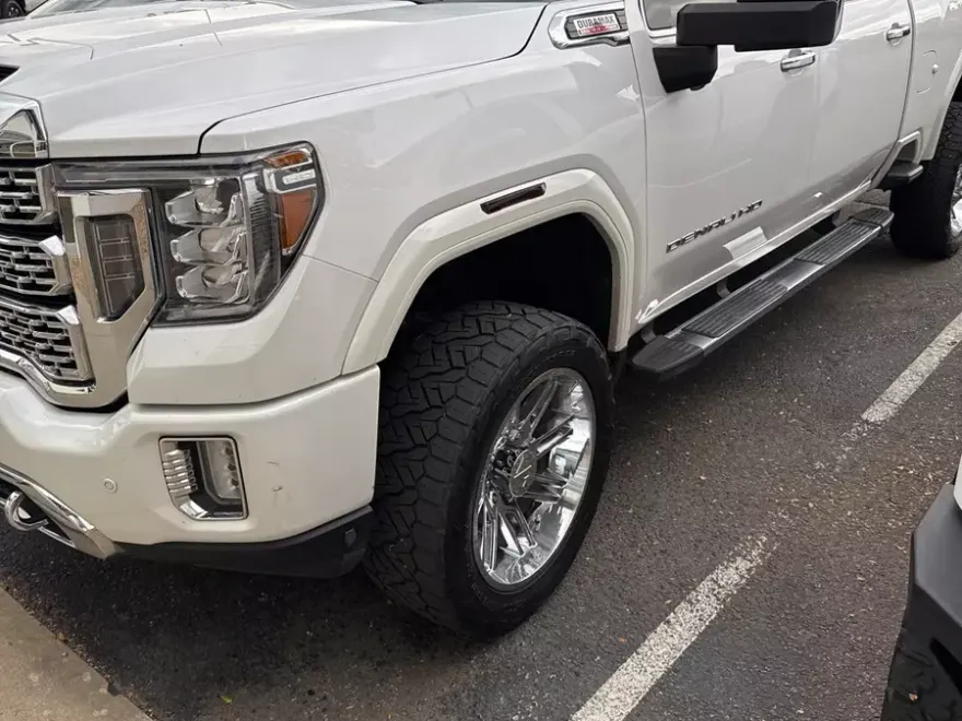 2020 Gmc Sierra 2500 HD Denali photo 1