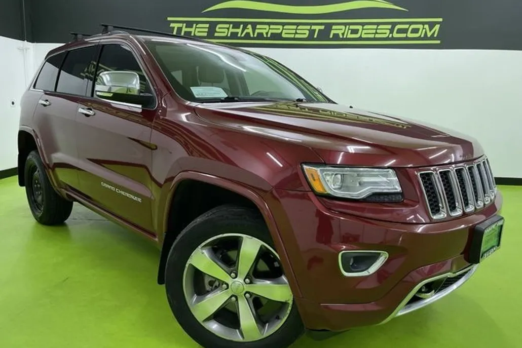 2019 Jeep Grand Cherokee Altitude photo 1