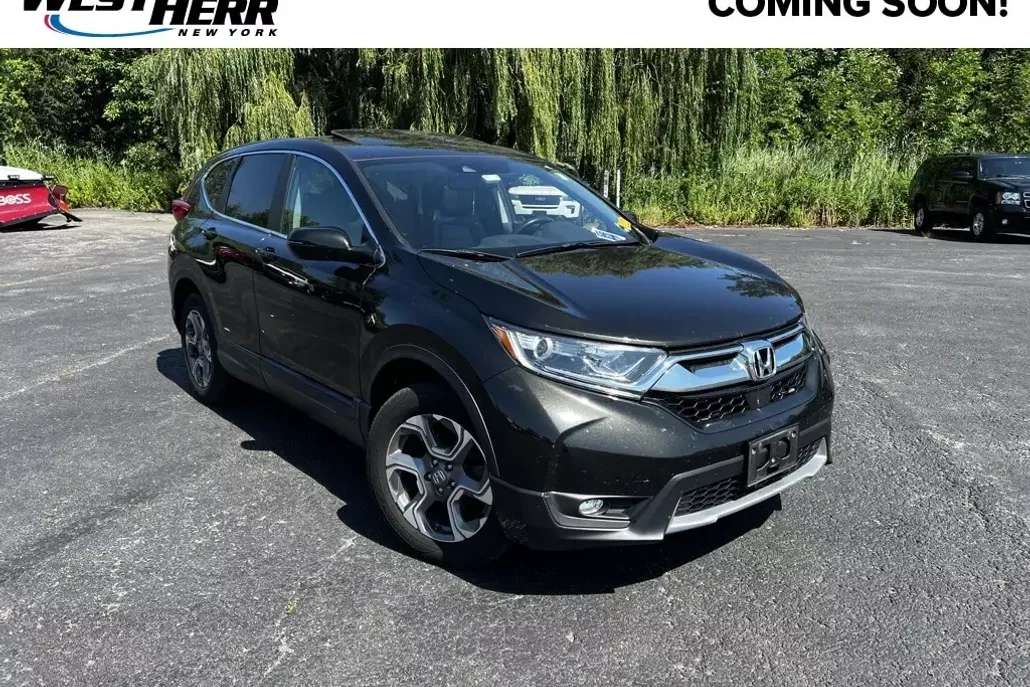 2019 Honda CR-V EX-L photo 1