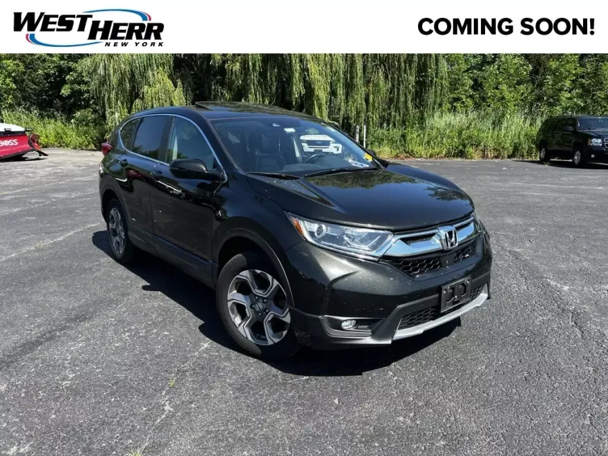 2019 Honda CR-V EX-L photo 1