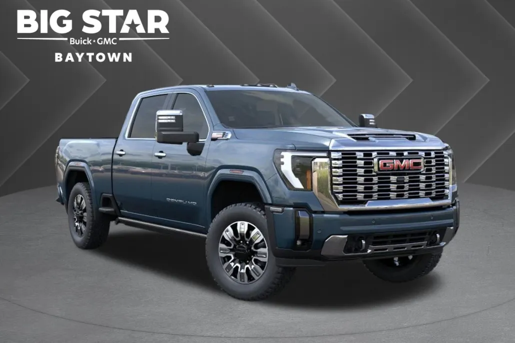 2026 Gmc Sierra 2500 HD Denali photo 1