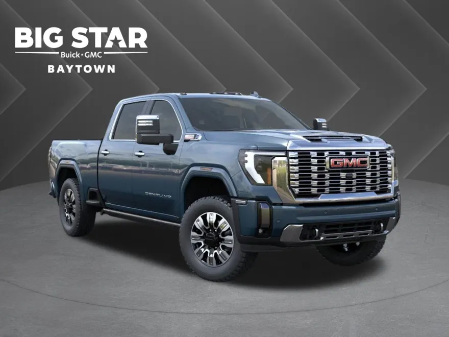 2026 Gmc Sierra 2500 HD Denali photo 1