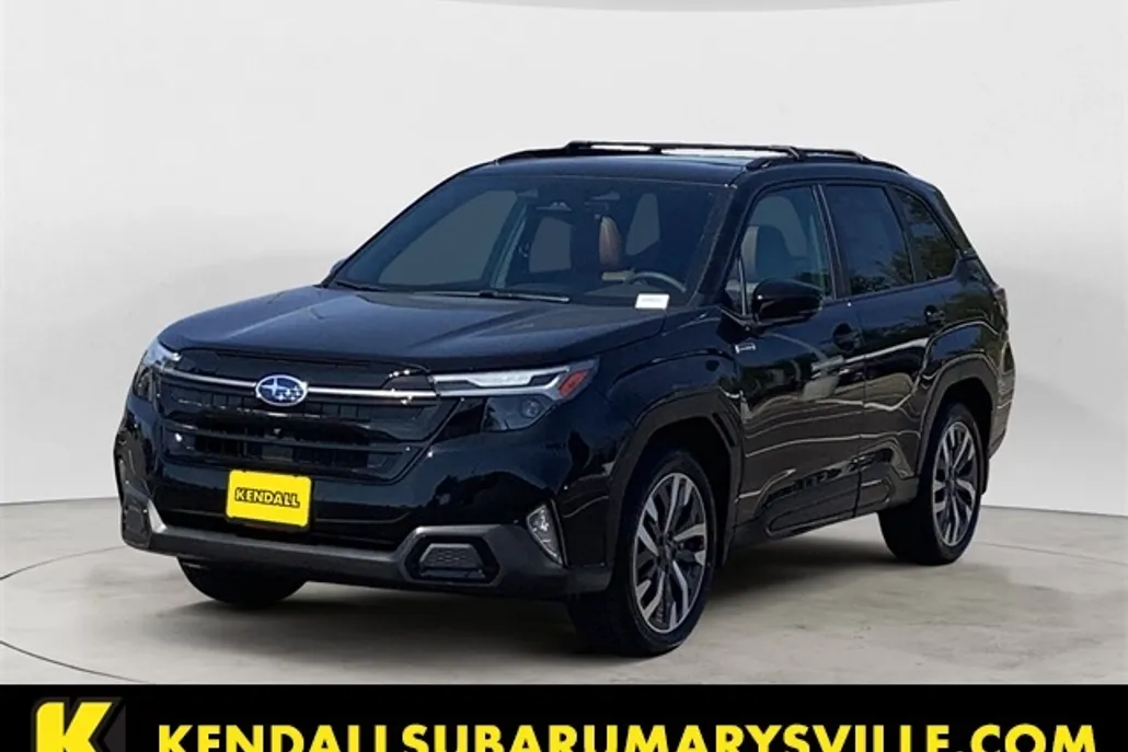 2025 Subaru Forester Touring photo 1