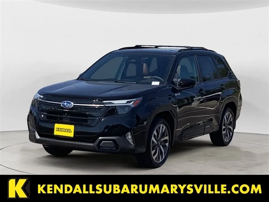 2025 Subaru Forester Touring photo 1
