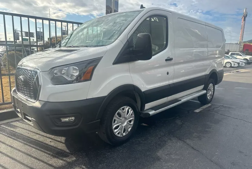 2023 Ford Transit photo 1