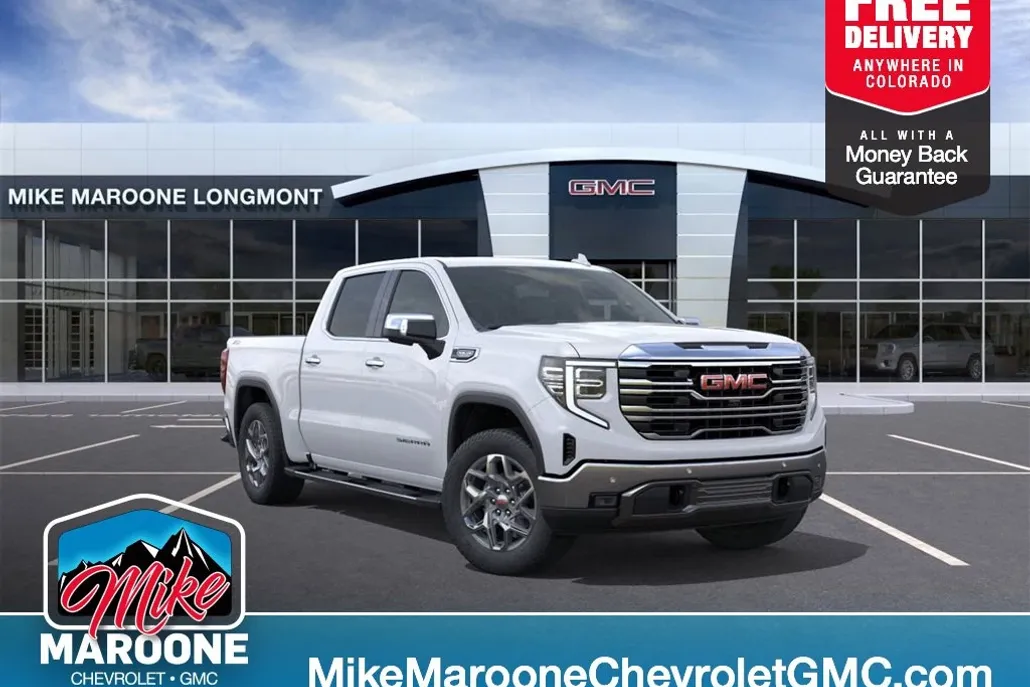 2025 Gmc Sierra 1500 SLT photo 1