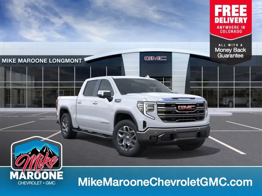 2025 Gmc Sierra 1500 SLT photo 1