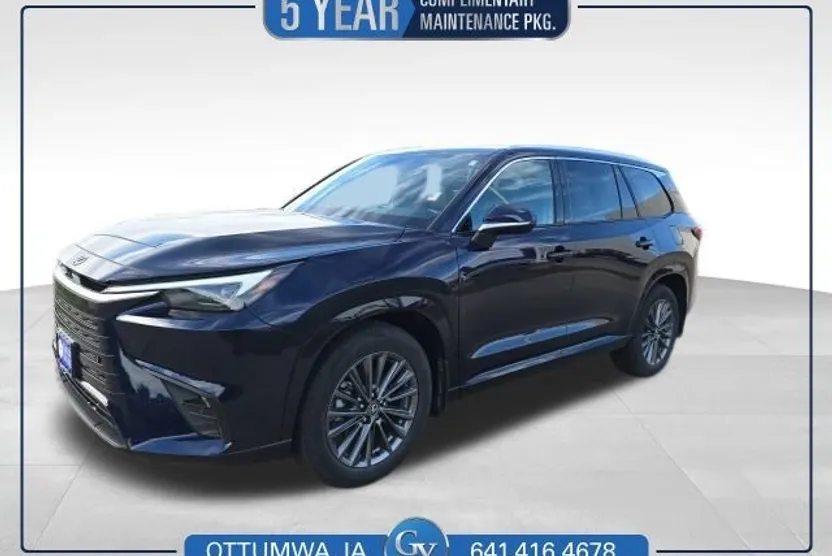 2025 Lexus TX 350 photo 1