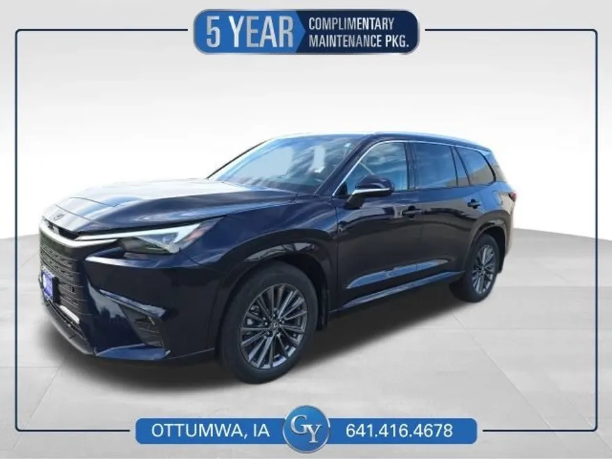 2025 Lexus TX 350 photo 1