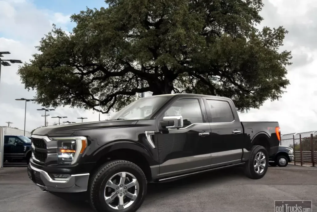 2022 Ford F-150 King Ranch photo 1