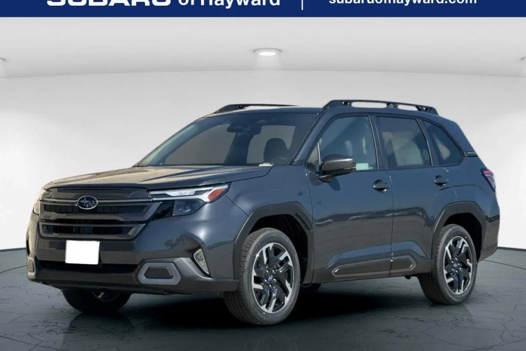 2025 Subaru Forester Limited photo 1