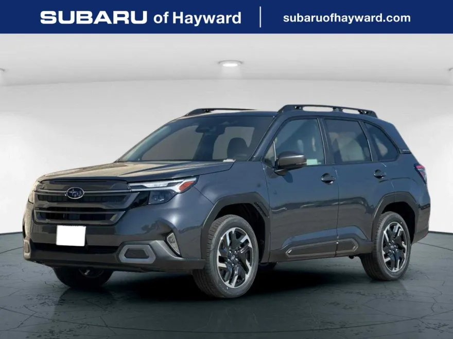 2025 Subaru Forester Limited photo 1